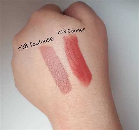 NYX Soft Matte Lip Cream (Cannes & Toulouse)| Review and Swatches - Zig ...