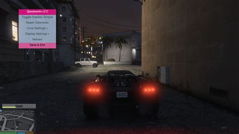 Simple Metric/Imperial Speedometer - GTA5-Mods.com