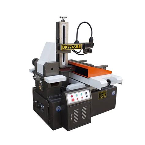 China DK77 series high speed wire cutting edm machine Manufacture and ...