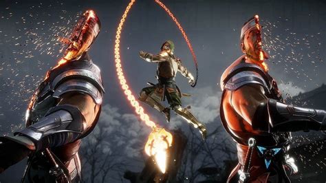 El DLC de historia de Mortal Kombat 11 podría ser anunciado mañana