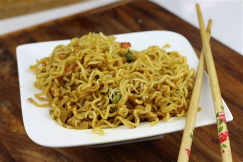 Prepare Quick And Healthy Egg Maggi Masala Recipe