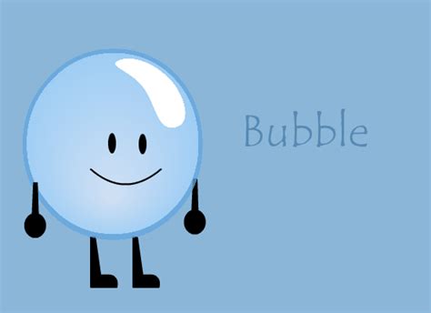 BFDI Bubble Wallpaper by MentallyInsanePlz on DeviantArt