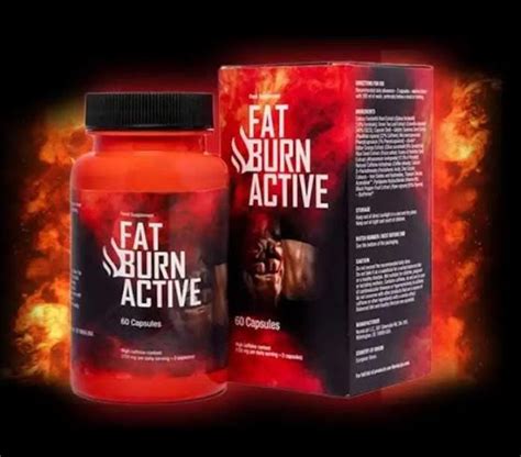 Fat Burn Active | Reviews + Price 2023 | by Ayoub Sbaa | Medium