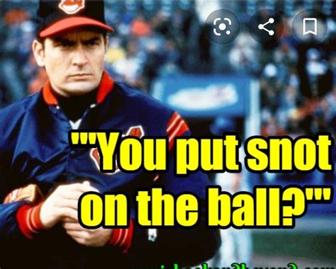 Major League Movie Quotes, Baseball Cards, Sports, Movies, Hs Sports ...