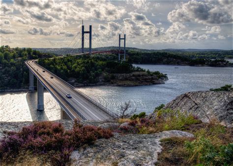 Tjörnbron | The Tjörn Bridge (Swedish: Tjörnbron) is a cable… | Flickr