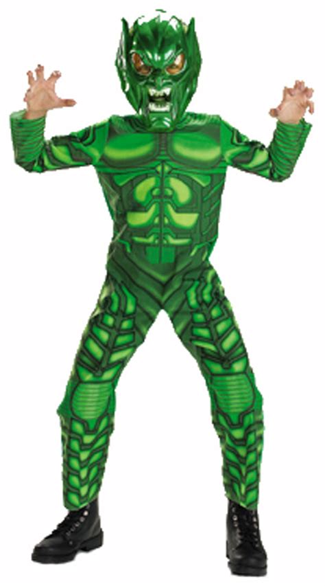 Green Goblin Costumes | CostumesFC.com