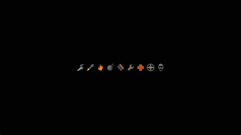 🔥 Free Download Team Fortress Weapons Minimalist Aesthetic Laptop by ...