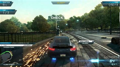 NFS MOST WANTED 2 GAMEPLAY [HD] ...!!! - YouTube