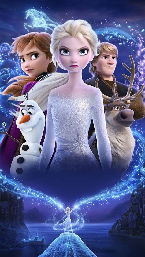 [100+] Elsa Frozen 2 Wallpapers | Wallpapers.com