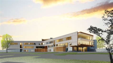 Eastern State Hospital Replacement | Healthcare Projects architecture+