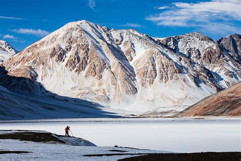 Winter Ladakh - Photography Tour