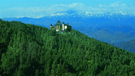 Oberoi Wildflower Hall - Shimla, India | Steppes Travel