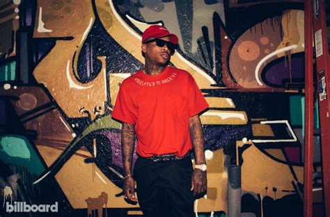 YG Hosts ‘Still Brazy’ Art Installation in Los Angeles | Billboard ...