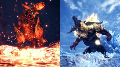 Raging Brachydios & Furious Rajang coming to Monster Hunter World ...