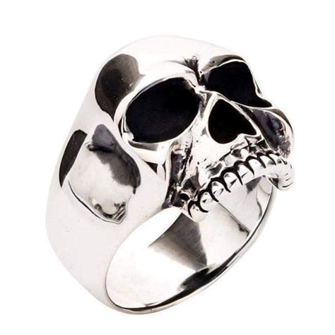 Keith Richards Skull Ring for Sale