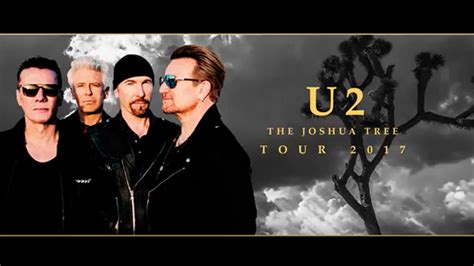 U2: The Joshua Tree Tour [Concert Review] | The Fire Note