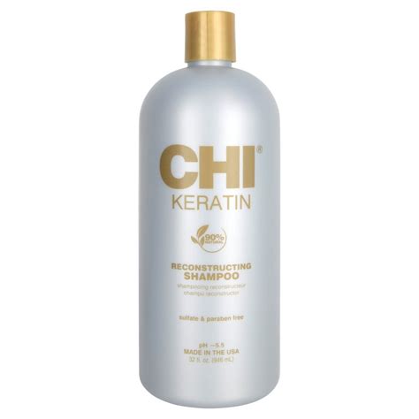 CHI Keratin Shampoo 32 oz | Beauty Care Choices