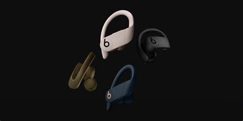 Beats launching three new Powerbeats Pro colors next week - 9to5Mac