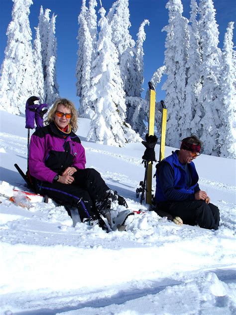 Revelstoke Ski Touring Photo Gallery