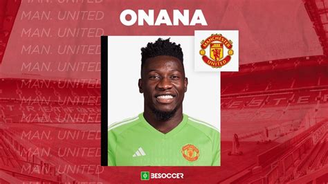 OFFICIAL: Andre Onana joins Man United til 2028