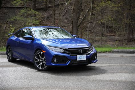 Car Review: 2019 Honda Civic Si Coupe | Driving