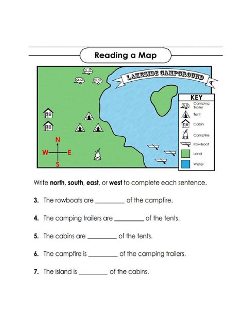 Reading Worksheets, Grammar Worksheets, Writing Worksheets, Printable ...