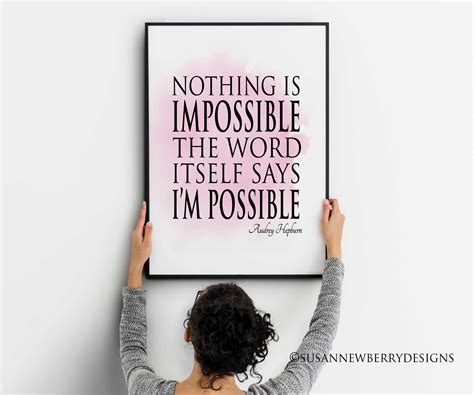 Impossible Is Nothing Quote | ubicaciondepersonas.cdmx.gob.mx