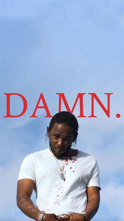 Damn Kendrick Lamar - 2303x4096 Wallpaper - teahub.io