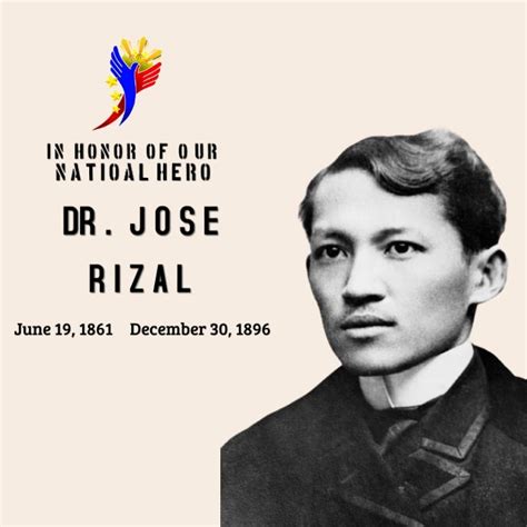 Rizal Day in 2021 | Rizal day, Poster template, Rizal