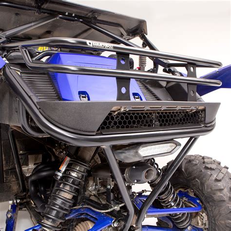 Yamaha YXZ 1000R HMF Cargo Rack - Black 2019+ - Offroad Armor | Offroad ...