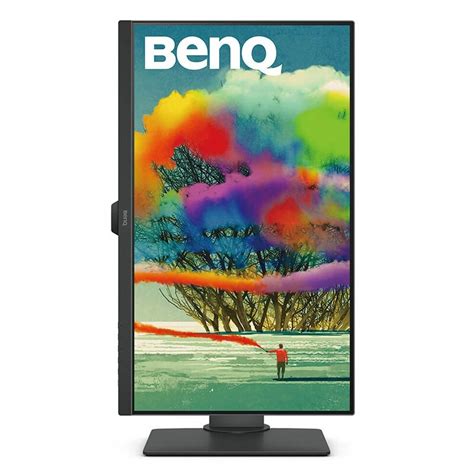 BenQ PD2700U 27" 4K UHD 100% sRGB Calibrated HDR10 IPS Designer Monitor ...