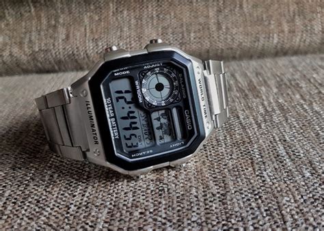 Owner Review: Casio World Time AKA Casio Royal Review