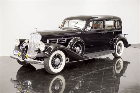 1935 Pierce-Arrow Twelve 55 For Sale | St. Louis Car Museum