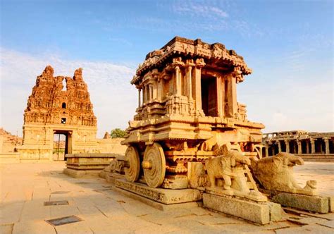 8 Hampi Tour Packages 2024: Book Holiday Packages at the Best Price