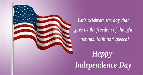 Independence Day United States Quotes 2024 - Happy 4th Of July 2024