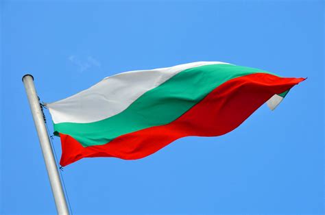 Bulgaria Flag Pictures