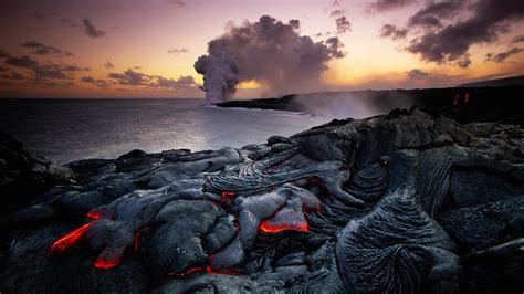 Hawai'i Volcanoes National Park Wallpapers - Wallpaper Cave