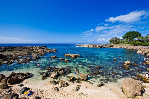 Pupukea Beach Park on Oahu | Hawaii.com