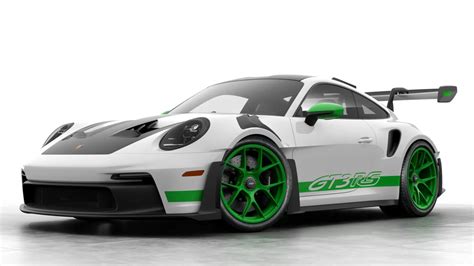 Porsche 911 GT3 RS: specs, prices, features, performance