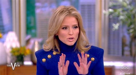 The View's Sara Haines sparks concern over 'marital troubles' after ...