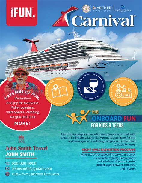 Carnival Liberty June 2024 Activities Schedule - Flossi Rachel