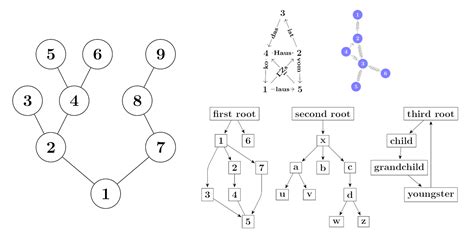 Introduction to Algorithmic Graph Drawing - PGF/TikZ Manual