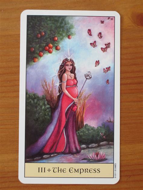 Image result for the empress tarot