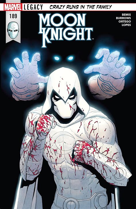 Moon Knight Vol 1 189 | Marvel Database | Fandom