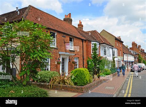 Wokingham historical hi-res stock photography and images - Alamy