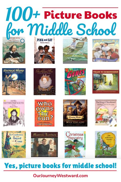 Best Books To Read Aloud To Middle School Students - School Walls