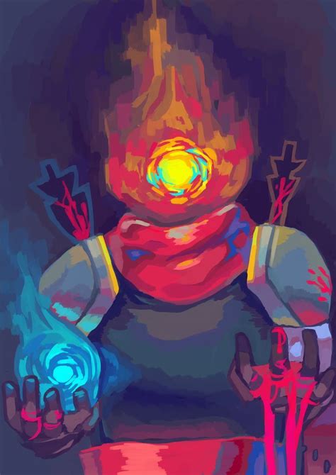 Dead Cells | Cells art, Game art, Game artwork