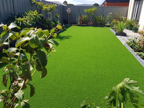 Artificial Grass Installation Gallery - Ph: 1800-055-172 - Rex Turf