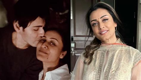 Mahesh Babu wanted a non-working wife, he was very clear: Namrata ...