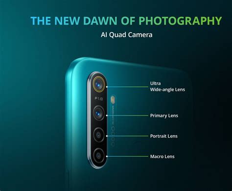 Realme 5i reaches India after unveiling in Vietnam, Quad-camera on a ...